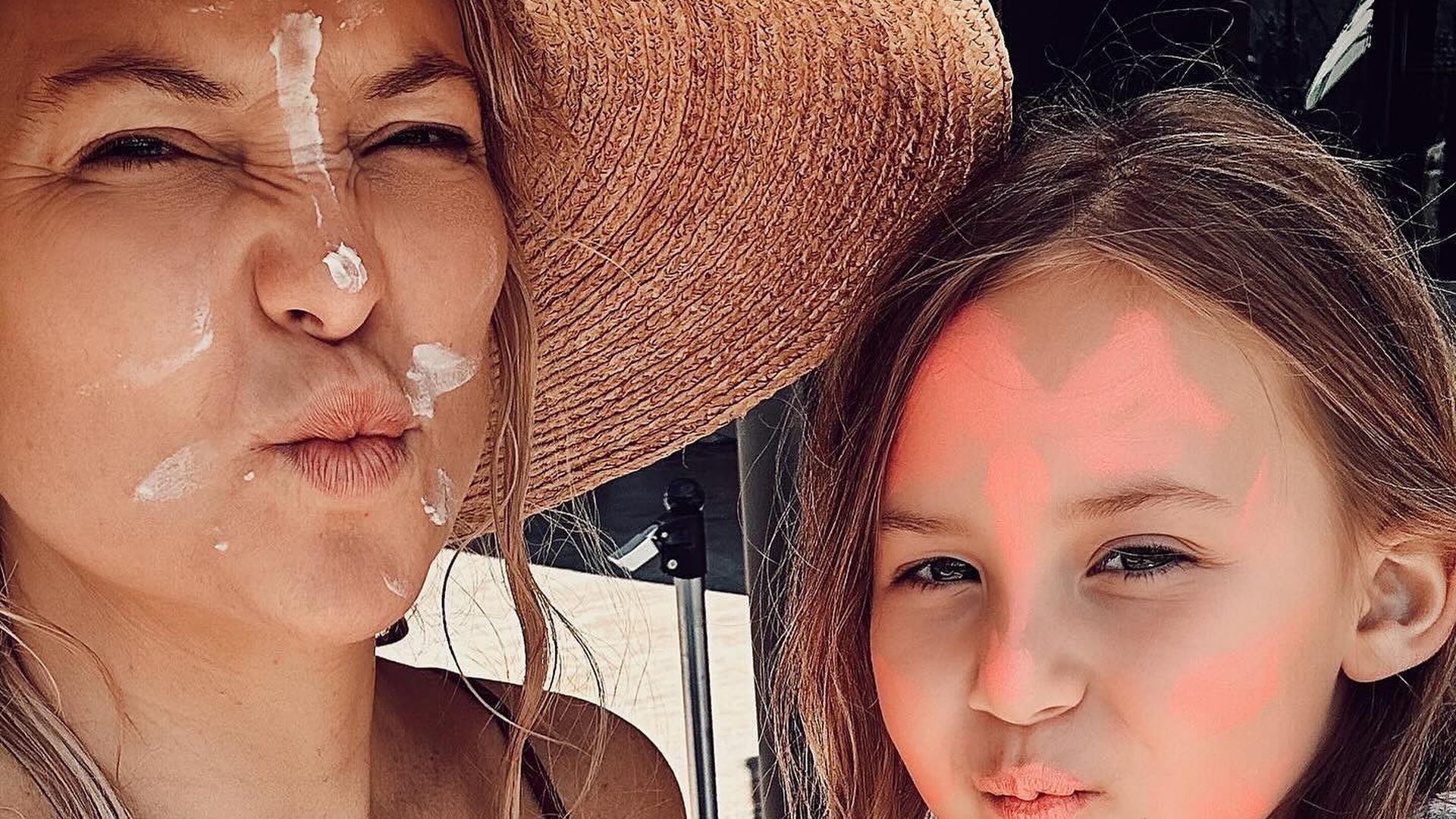 Kate Hudsons Tochter (7) wünscht sich straffende Hautpflege