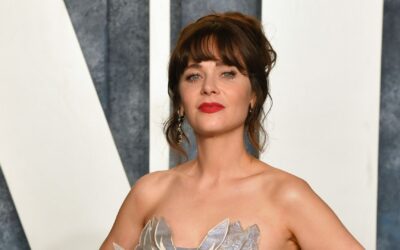 Zooey Deschanel hat einen Gruppenchat mit Ex und Verlobtem