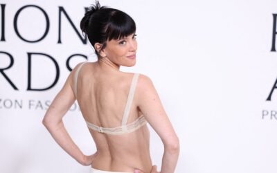 Lily Allen wieder verliebt? Sie küsst den Autor Jonah Freud