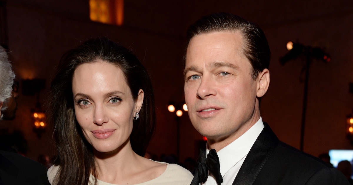 Angelina Jolie erleidet bittere Niederlage im Rosenkrieg mit Brad Pitt