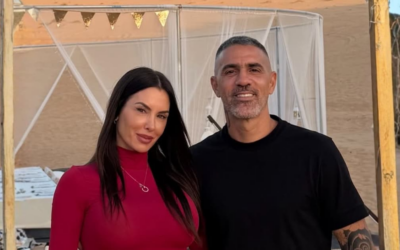 Bushido und Anna-Maria trotz Trennung gemeinsam im Urlaub