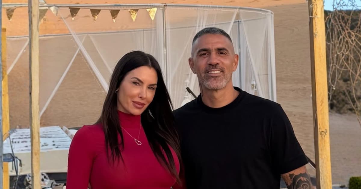 Bushido und Anna-Maria trotz Trennung gemeinsam im Urlaub