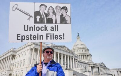 Kommentar: Trumps Umgang mit den Epstein-Akten ist so skandalös wie durchsichtig