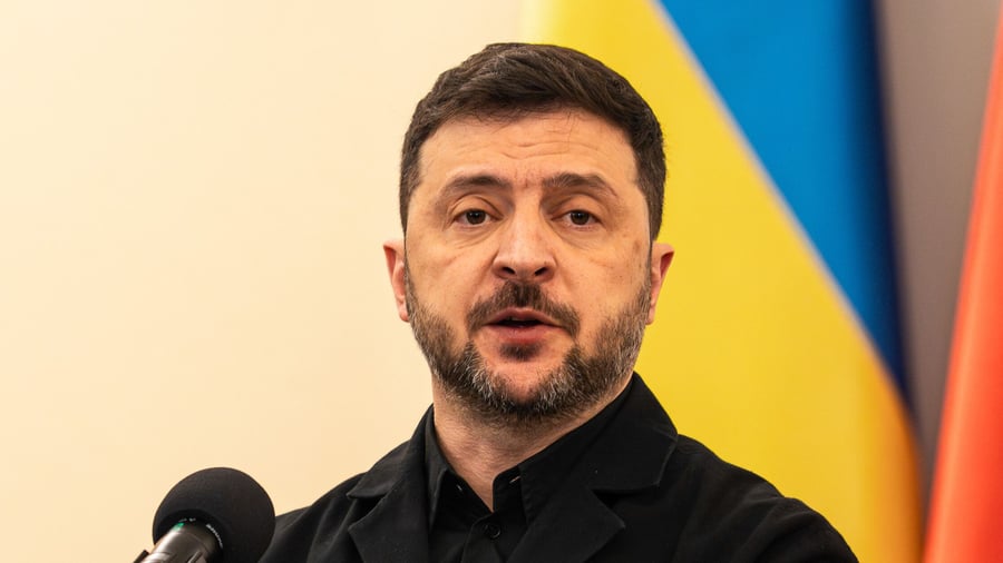 +++ Ukraine-Krieg +++: Vertreter Russlands und der USA sprechen in Miami über Frieden in der Ukraine