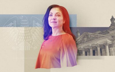 Politikerin des Jahres: Frei von parteipolitischen Ritualen und Zwängen – Katherina Reiches Machtbasis