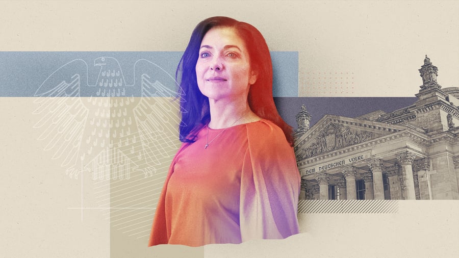 Politikerin des Jahres: Frei von parteipolitischen Ritualen und Zwängen – Katherina Reiches Machtbasis