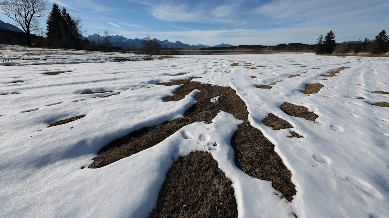 Winteranfang bringt Kältewelle: Ab jetzt werden die Tage länger und kälter