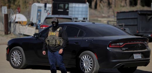 USA: Vier Menschen sterben innerhalb von vier Tagen in Gewahrsam der Einwanderungsbehörde ICE