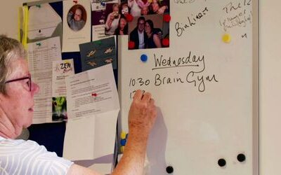 Demenz: Mit »Brain-Gym« gegen die Krankheit: Hilfe für erkrankte Briten – SPIEGEL TV für Arte Re