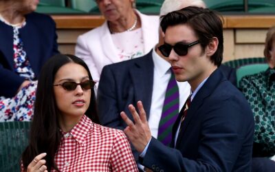 Olivia Rodrigo und Louis Partridge haben sich wohl getrennt