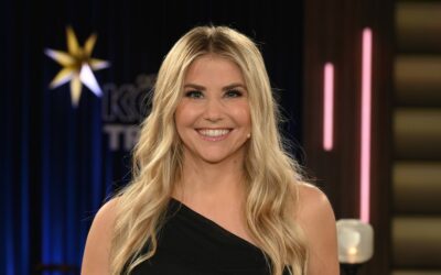 Beatrice Egli teilt süßen Moment mit ihren Nichten