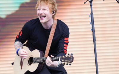 Ed Sheeran hat 14 Kilo abgenommen