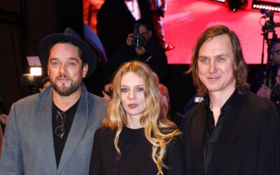 Lars Eidinger angelt sich Rolle in Superhelden-Blockbuster