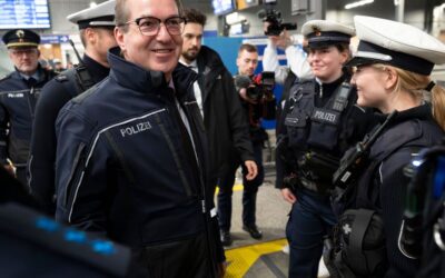 Kommentar: Ein schwacher Staat kann unsere Freiheit nicht schützen