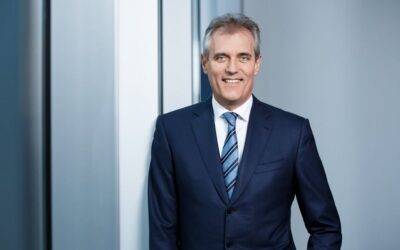 Kunststoff-Konzern: Rainer Seele wird Aufsichtsratschef von Covestro