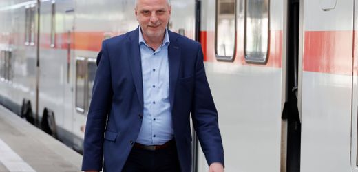 Detlef Müller: SPD-Politiker wird Bahn-Manager