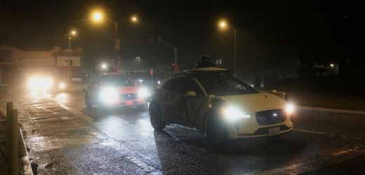 San Francisco: Stromausfall bringt zahlreiche Waymo-Robotaxis zum Stehen