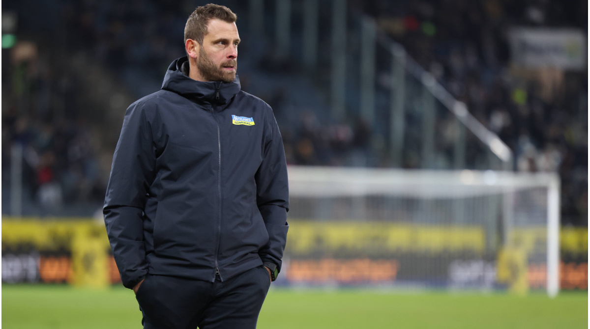 Sturm Graz entlässt Meistertrainer Jürgen Säumel