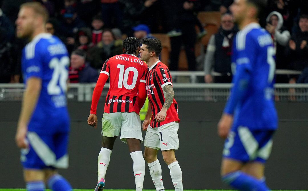 Serie A: Milan gegen Como doch nicht in Australien