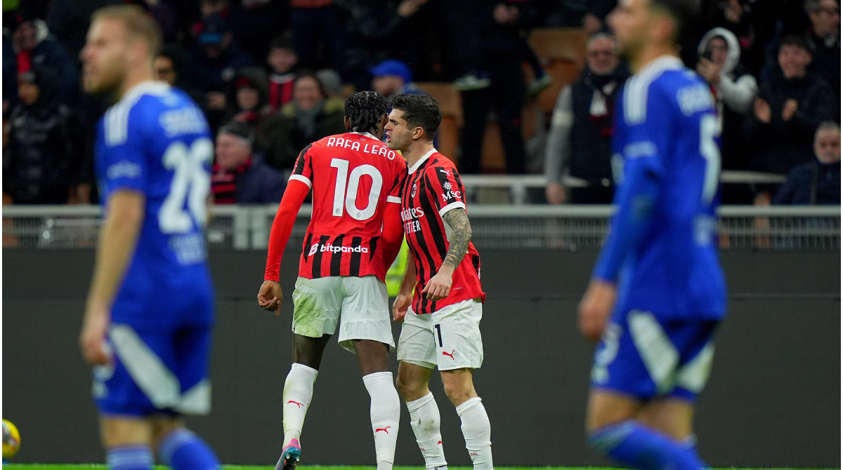 Serie A: Milan gegen Como doch nicht in Australien