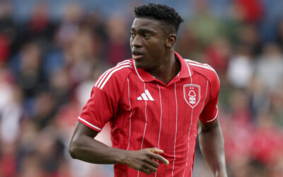 Mainz 05 hat offenbar erneut Taiwo Awoniyi im Blick