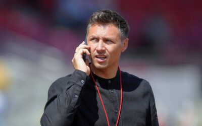 Dynamo Dresden macht Ex-Profi Sören Gonther zum Sportchef