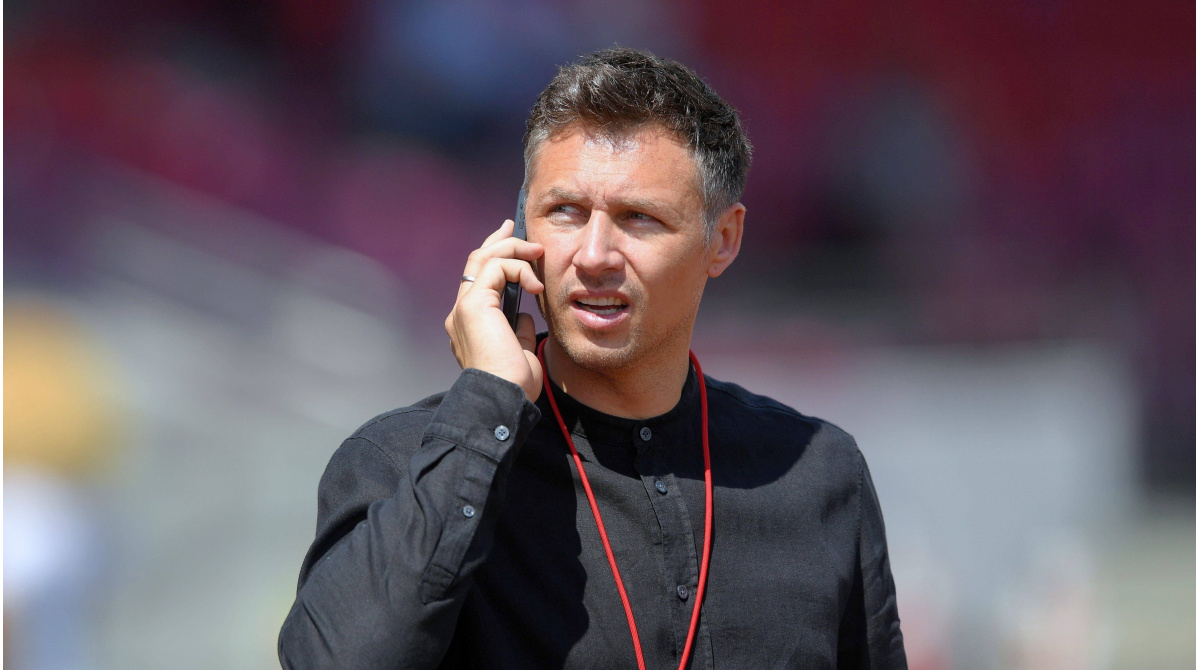 Dynamo Dresden macht Ex-Profi Sören Gonther zum Sportchef