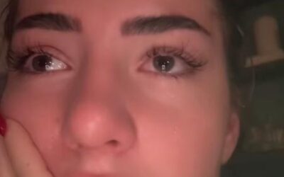 Jahresrückblick: Emma Fernlund weint wegen Ex Umut Tekin