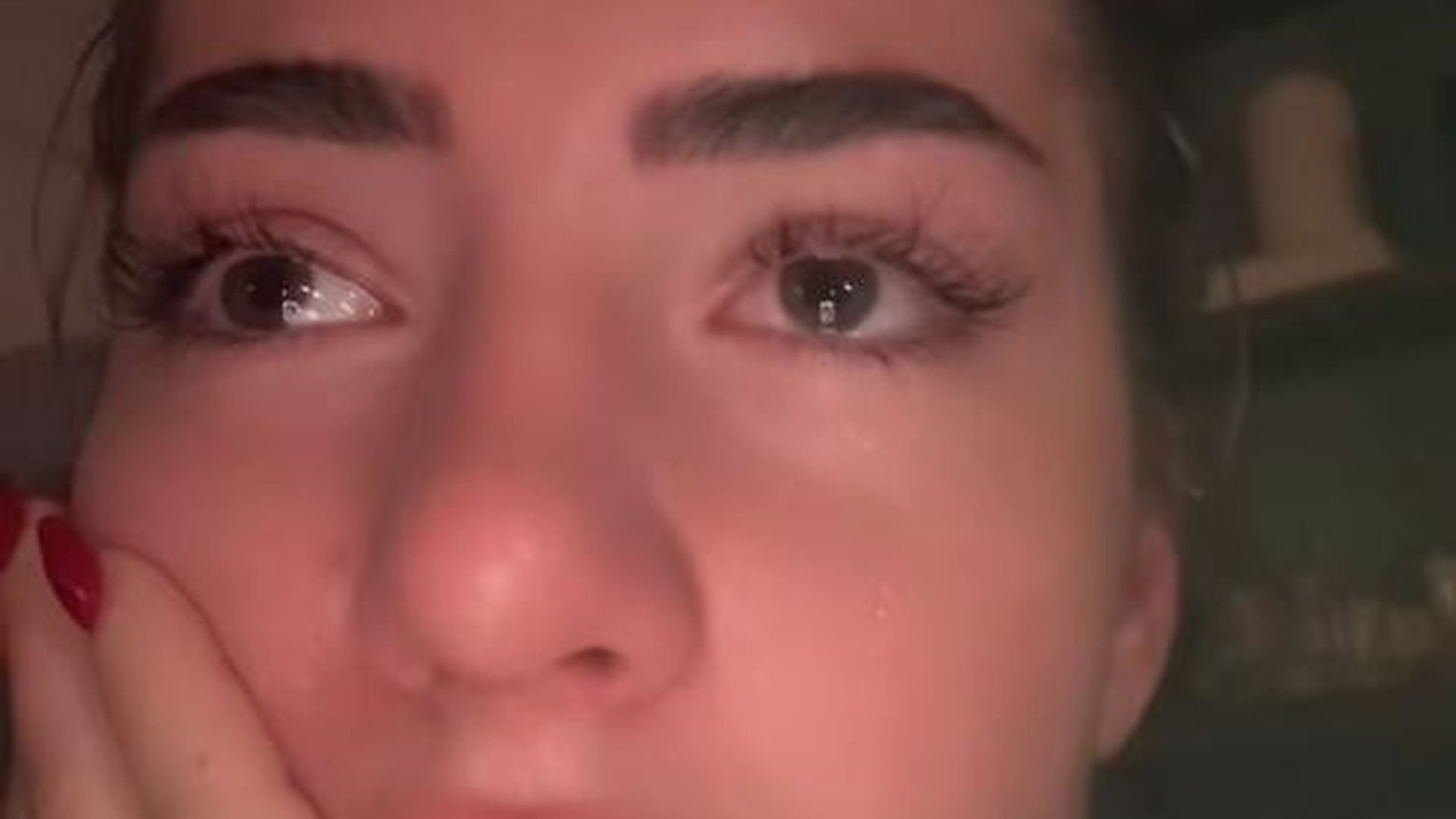 Jahresrückblick: Emma Fernlund weint wegen Ex Umut Tekin