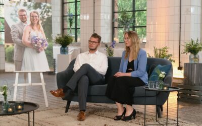 Emotionales „Hochzeit auf den ersten Blick“-Ende für Julian