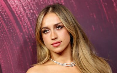 Tate McRae feuert im Stadion an: Neue Liebe mit NHL-Star?