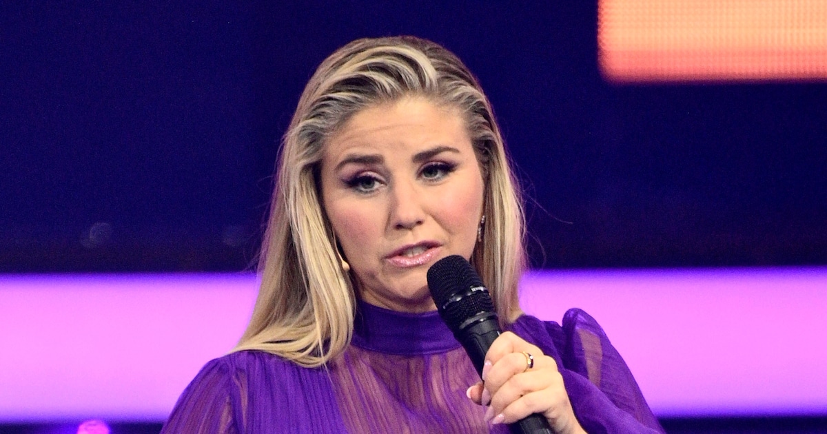 Mikro-Panne in der „Beatrice Egli Show“: Rockstar sorgt für Verwirrung