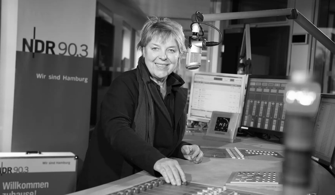 „Ohne sie wäre Hamburg ärmer“: Beliebte NDR-Moderatorin gestorben