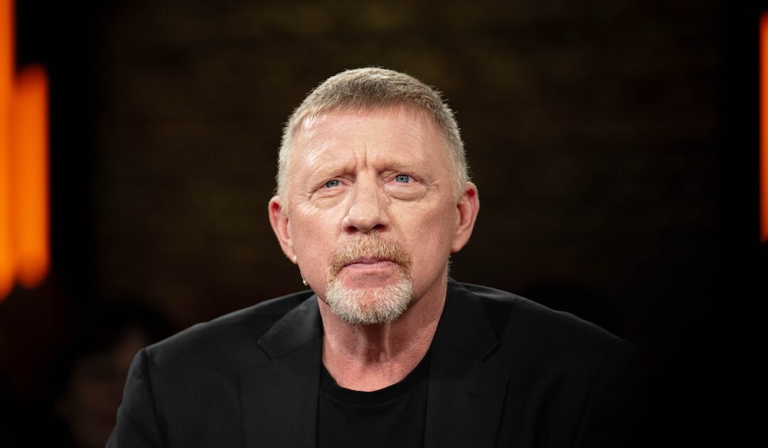 Boris Becker teilt neue Baby-Fotos