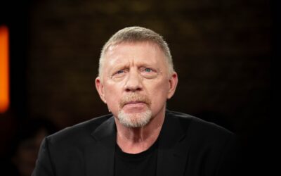 Boris Becker teilt neue Baby-Fotos