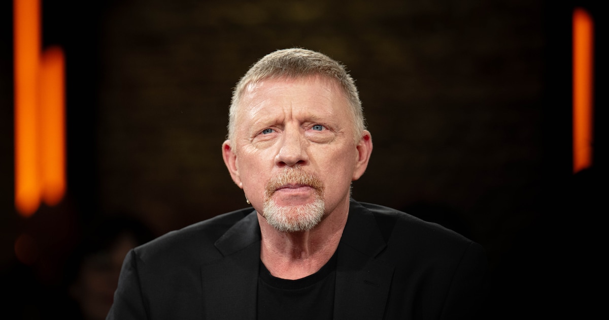 Boris Becker teilt neue Baby-Fotos