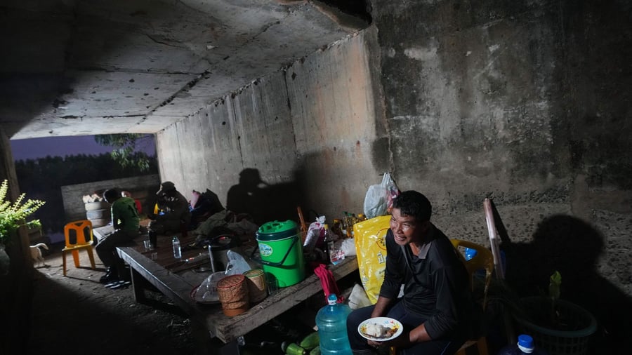 Südostasien: Grenzkonflikt mit 80 Toten – Thailand und Kambodscha vereinbaren Gespräche