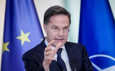 +++ Ukraine-Krieg +++: Nato-Chef warnt: Europas Sicherheit hängt an Ukraine