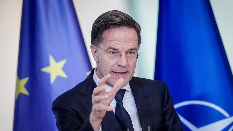 +++ Ukraine-Krieg +++: Nato-Chef warnt: Europas Sicherheit hängt an Ukraine