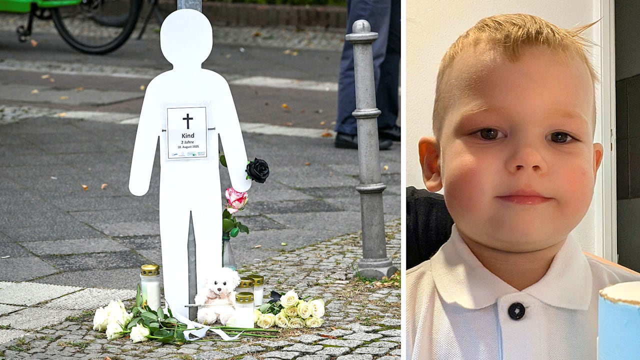 Es steht in mitten in Berlin: Die traurige Geschichte hinter dem Mahnmal.