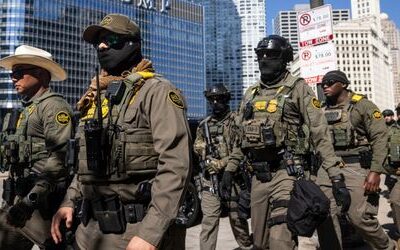 Donald Trump: Oberster Gerichtshof stoppt Pläne für Nationalgarde in Chicago