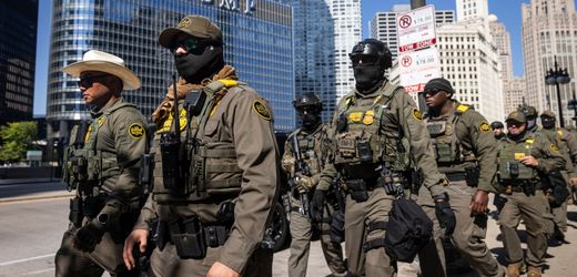 Donald Trump: Oberster Gerichtshof stoppt Pläne für Nationalgarde in Chicago