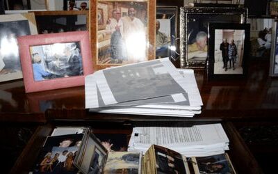 Donald Trump und Jeffrey Epstein: Was im frisch veröffentlichten Datensatz steht