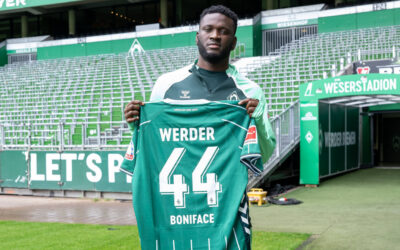 So tütete Werder Bremen den überraschenden Boniface-Transfer ein