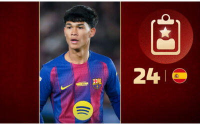 Dro Fernández: Flick-Liebling beim FC Barcelona und auf Philippinen