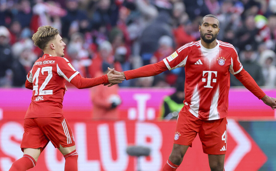 Tah sieht Karl reif für WM-Nominierung: „Wenn er es bei Bayern kann, in der Champions League“