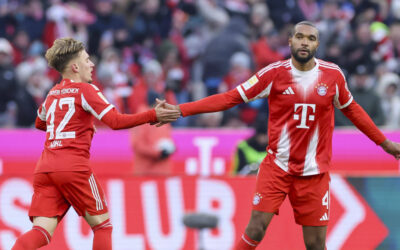 Tah sieht Karl reif für WM-Nominierung: „Wenn er es bei Bayern kann, in der Champions League“