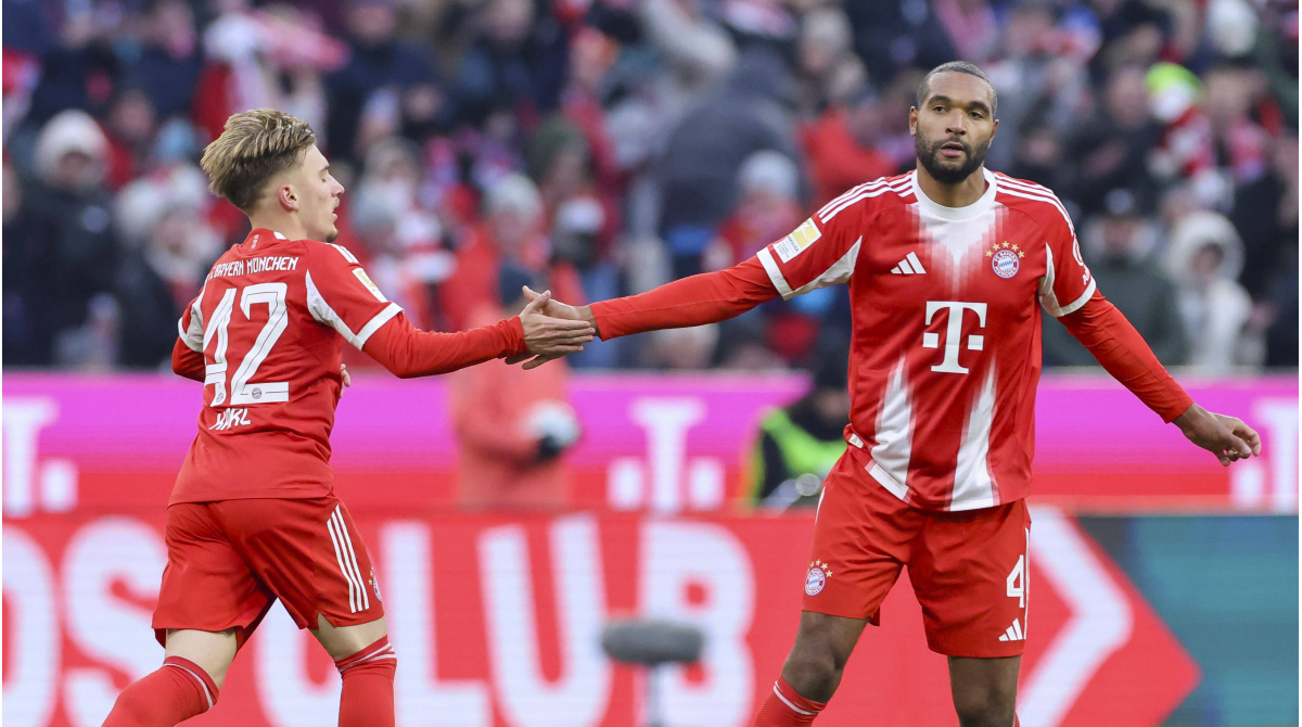 Tah sieht Karl reif für WM-Nominierung: „Wenn er es bei Bayern kann, in der Champions League“