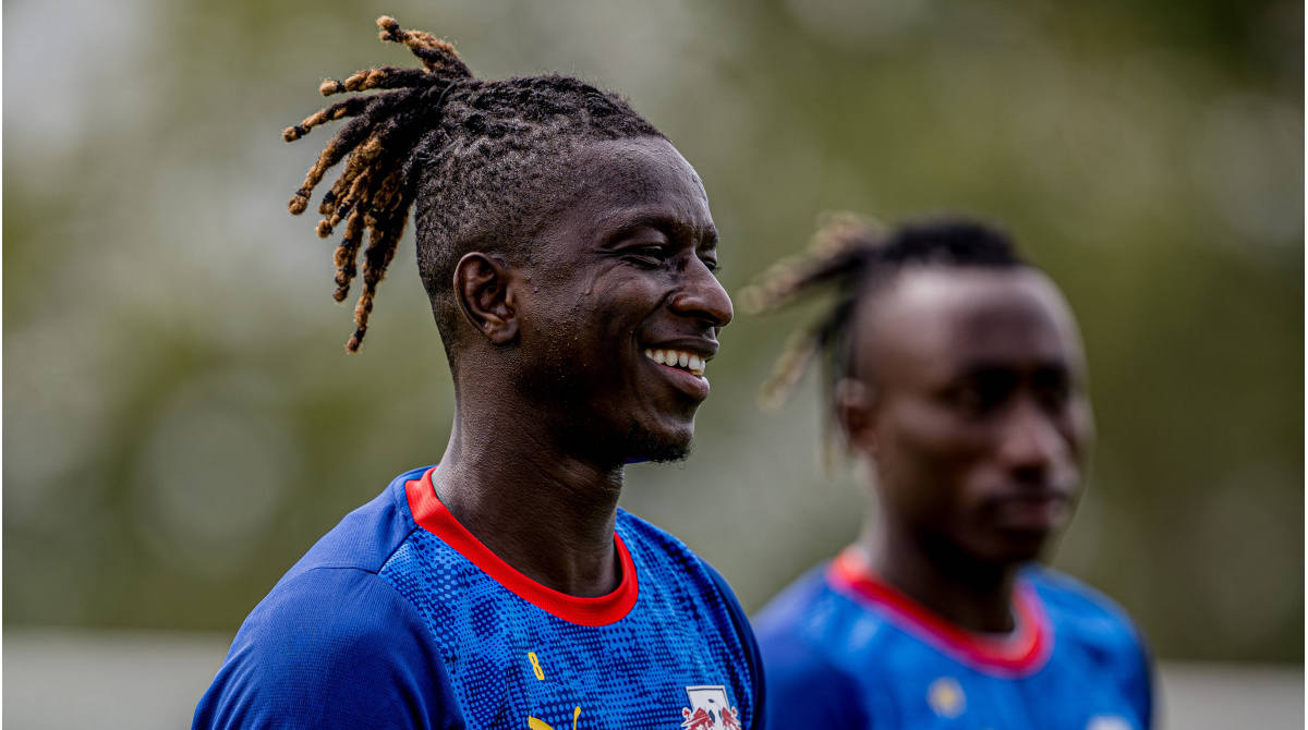 Haidara verlässt RB Leipzig und wechselt zum RC Lens – Kleine Ablöse fließt