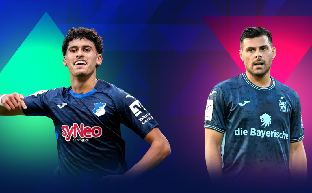 Marktwerte 3. Liga: Amaimouni-Echghouyab neue Nr. 1 – Minus für Volland